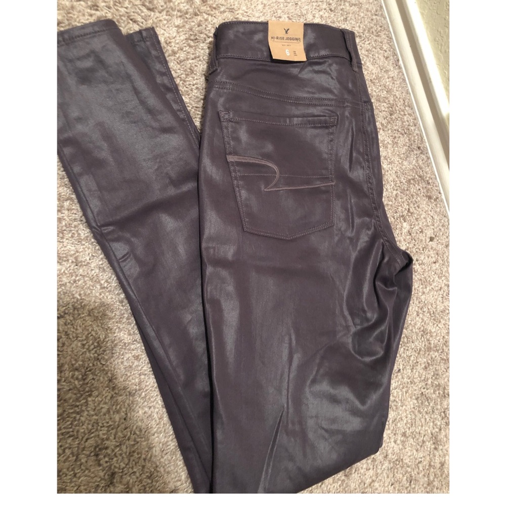 AE Women’s shimmer jegging